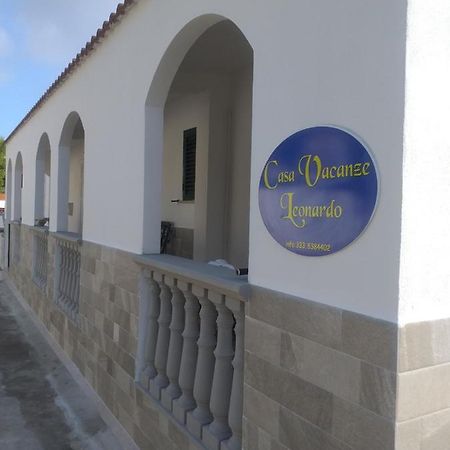 Casa Vacanze Leonardo Peschici Exterior photo