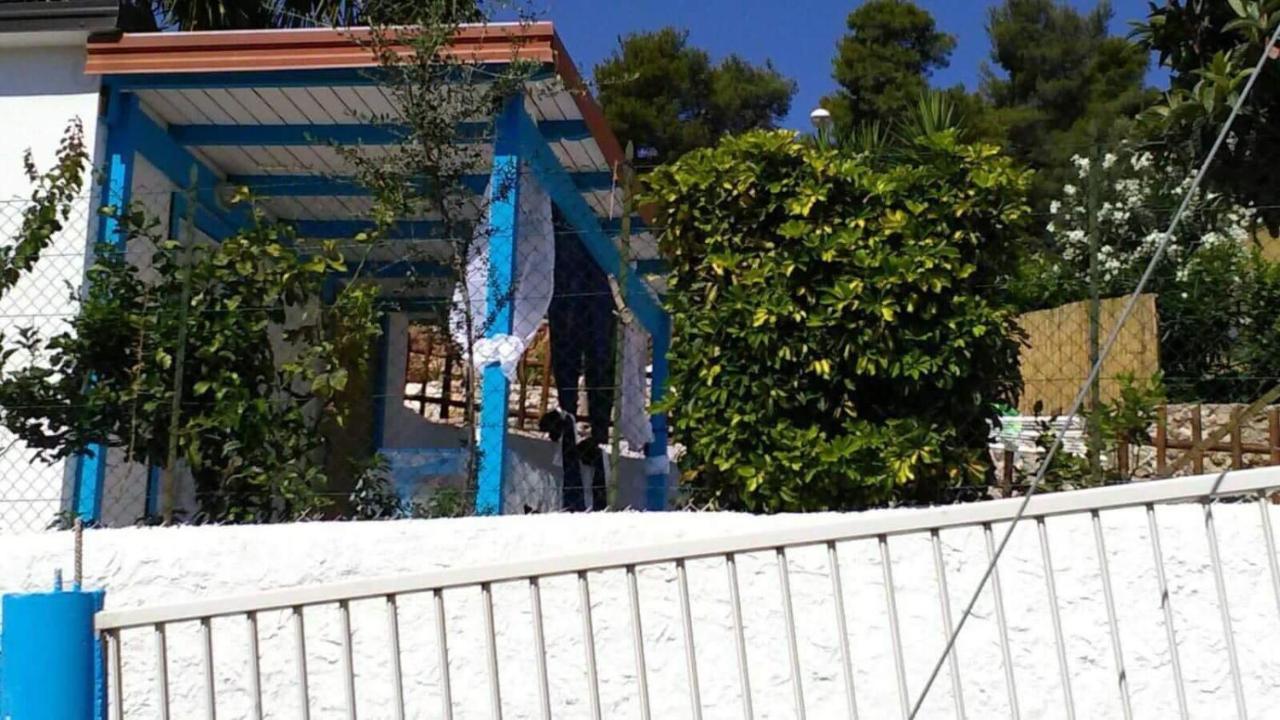 Casa Vacanze Leonardo Peschici Exterior photo