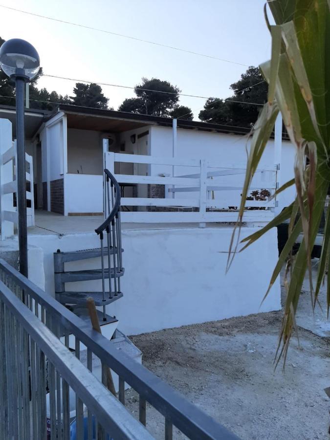 Casa Vacanze Leonardo Peschici Exterior photo