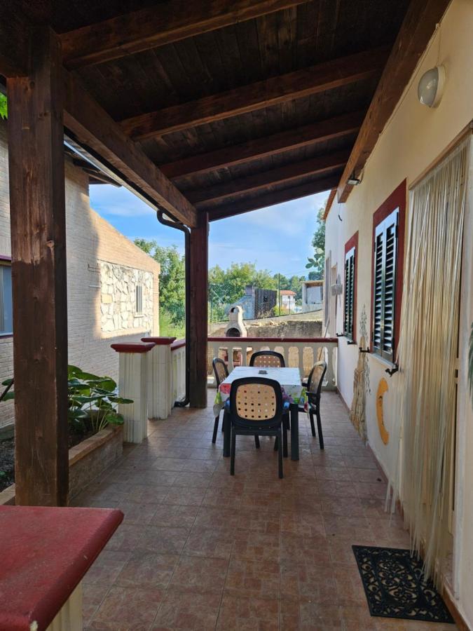 Casa Vacanze Leonardo Peschici Exterior photo